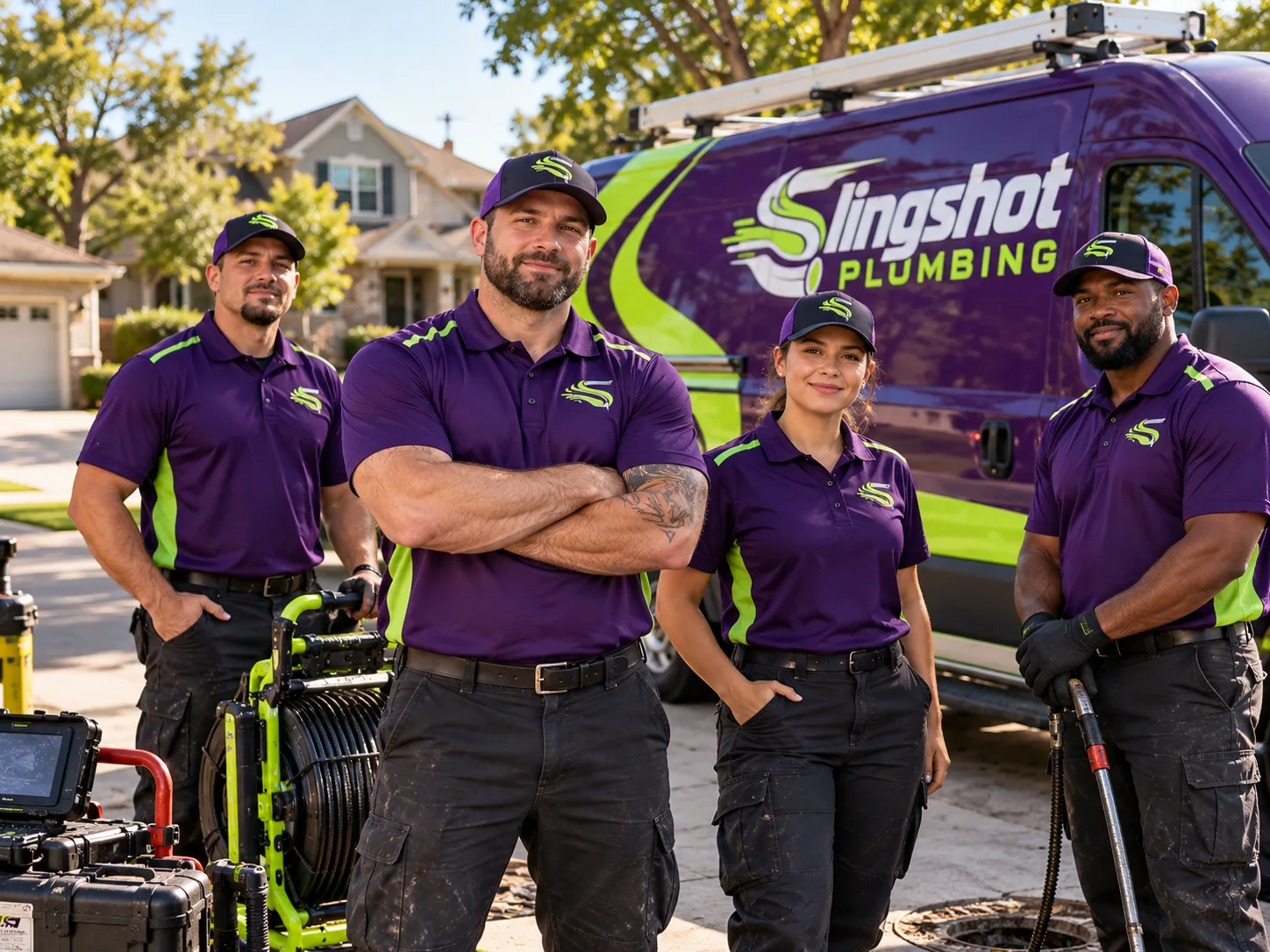 Drain Cleaning in Cashmere, WA near me